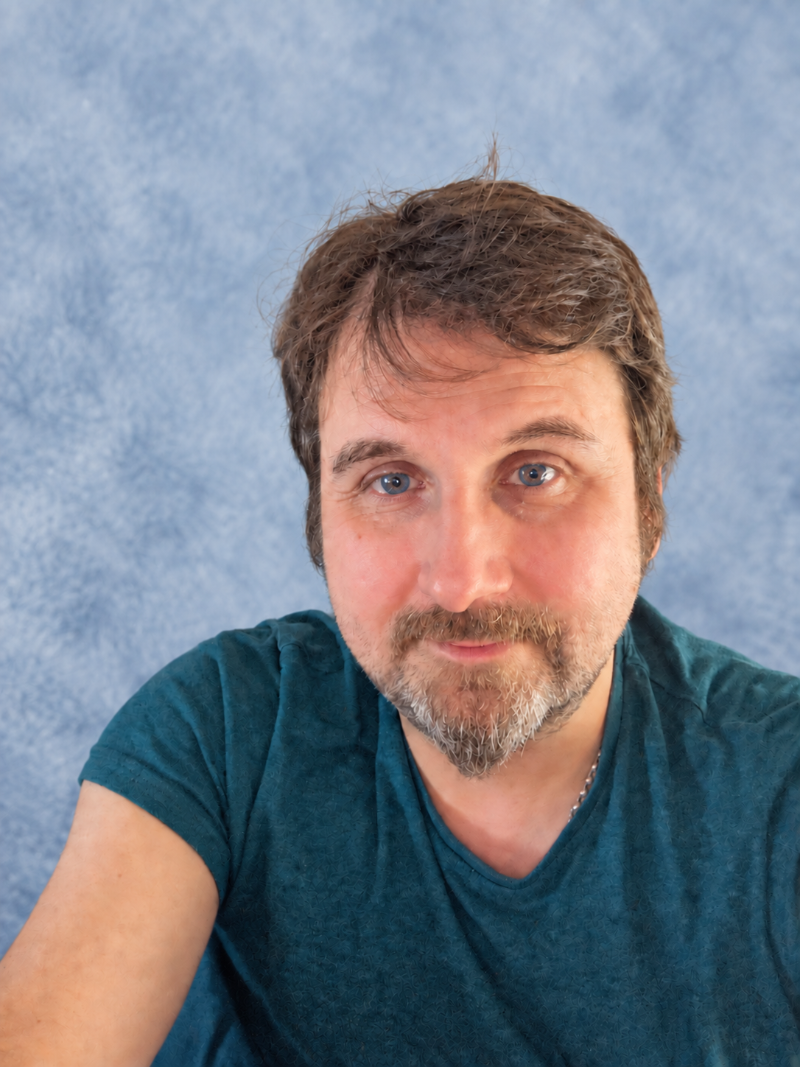 Mark McCready, founder of Engage